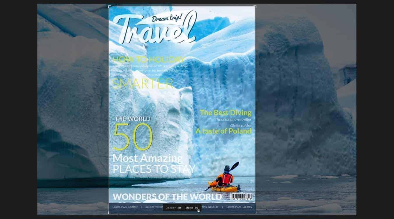 lightroom-loupe-overlay-05.jpg Screenshot of Lightroom Classic custom loupe overlay for magazine cover layout