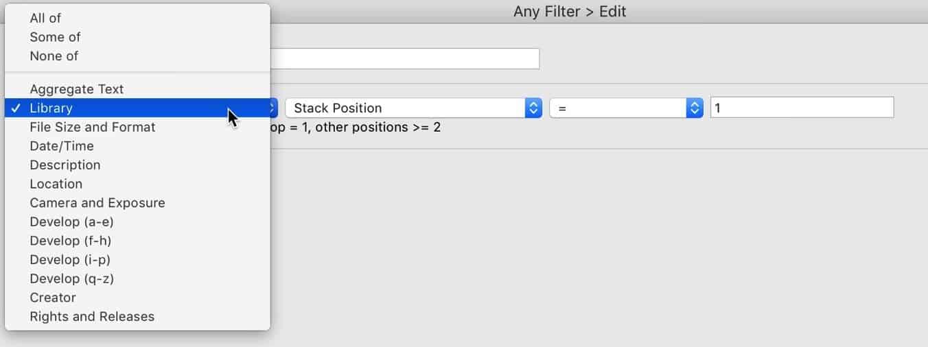 lightroom-stack-position-2.jpg Screenshot of Lightroom Classic Any Filter Library