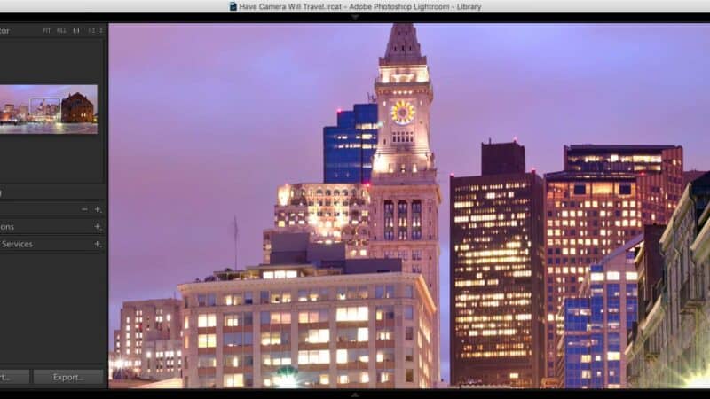 The Ins & Outs of Zooming in Lightroom Classic
