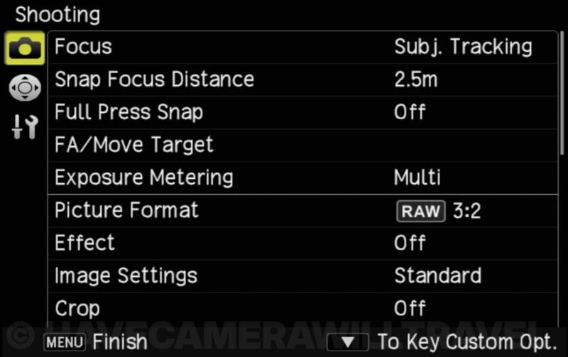 Ricoh GR II example screenshot