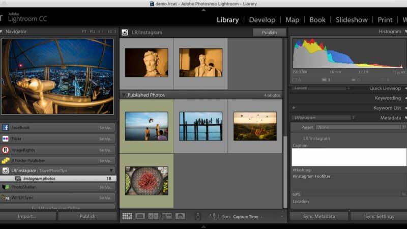 How to Post to Instagram Directly from Lightroom