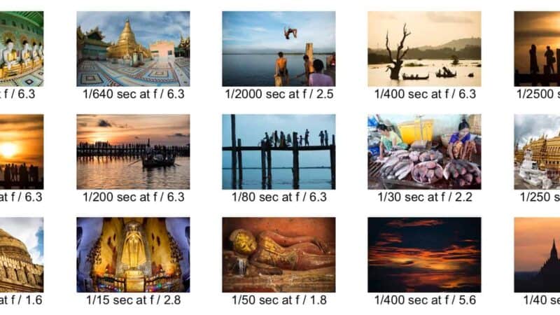 How to Make a Contact Sheet in Lightroom Classic