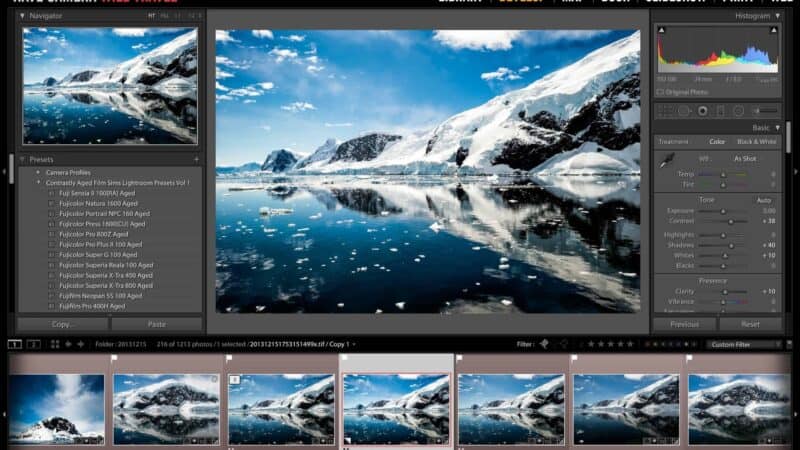 How to Add Presets to Lightroom
