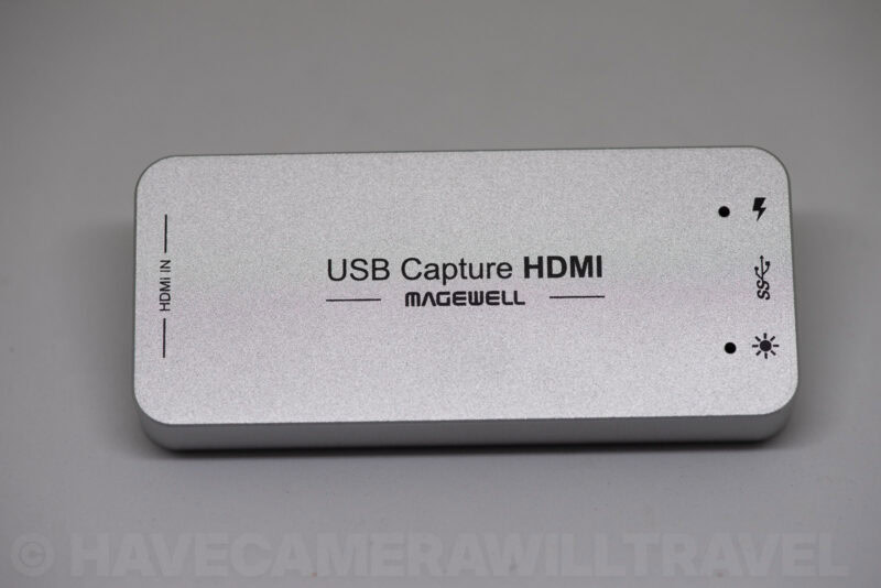 Magewell USB Capture HDMI