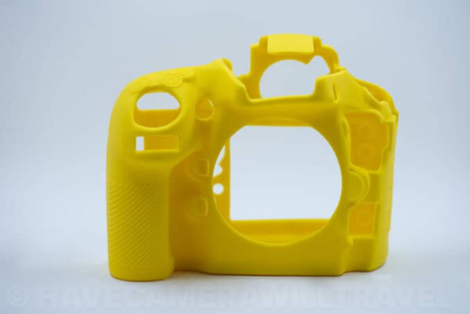 EasyCover Silicon Skin for Nikon D800