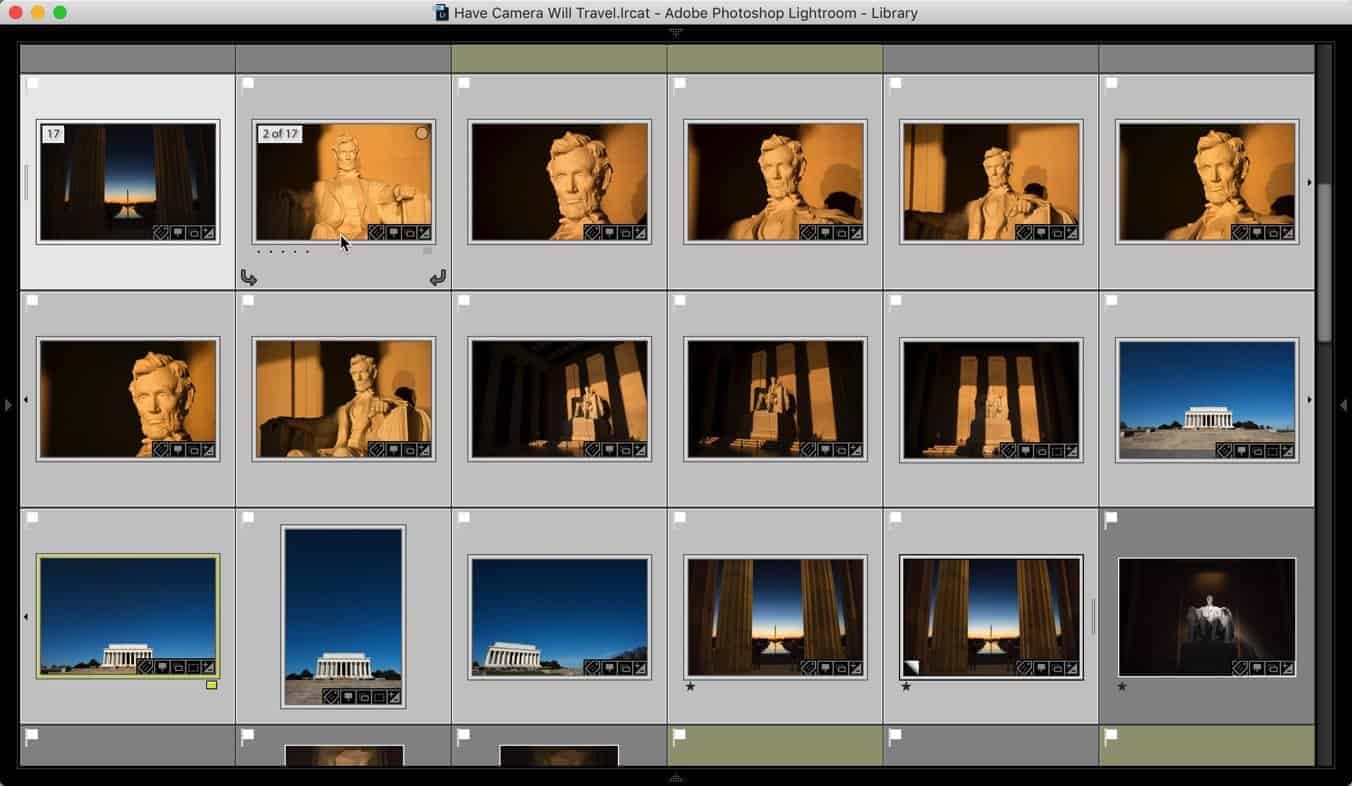 Lightroom Stack Thumbnail Badges 4