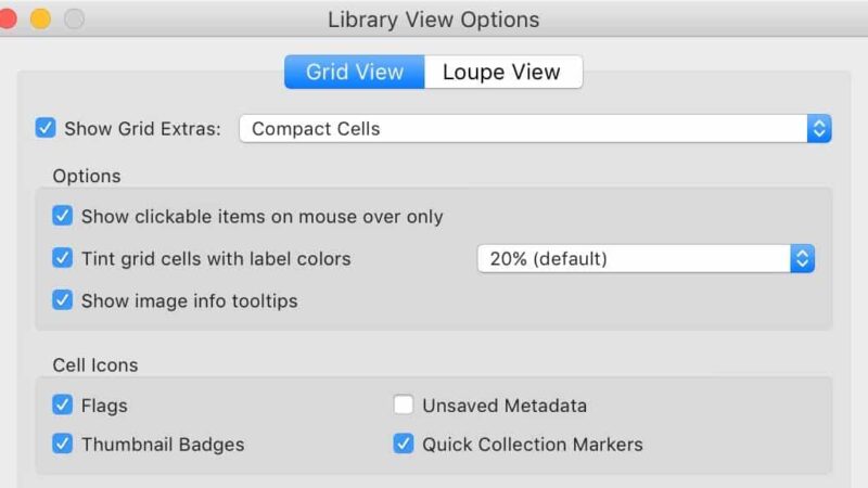 How to Make Image Stack Icons Visible Again