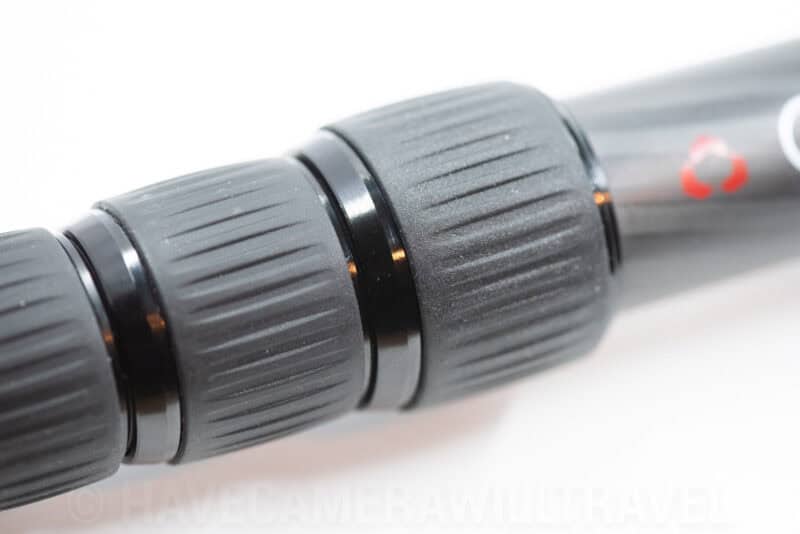 Oben CTM-2500 5-Section Carbon Fiber Monopod