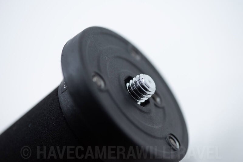 Oben CTM-2500 5-Section Carbon Fiber Monopod
