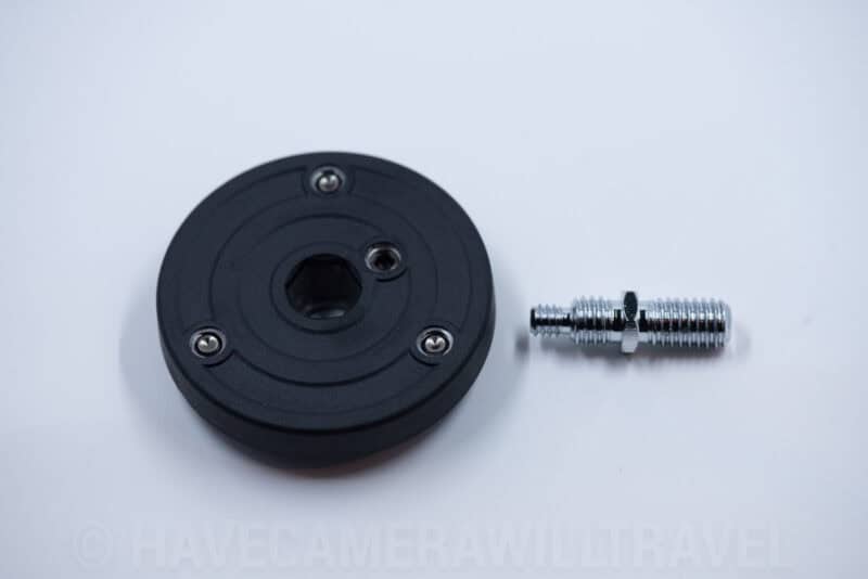 Oben CTM-2500 5-Section Carbon Fiber Monopod