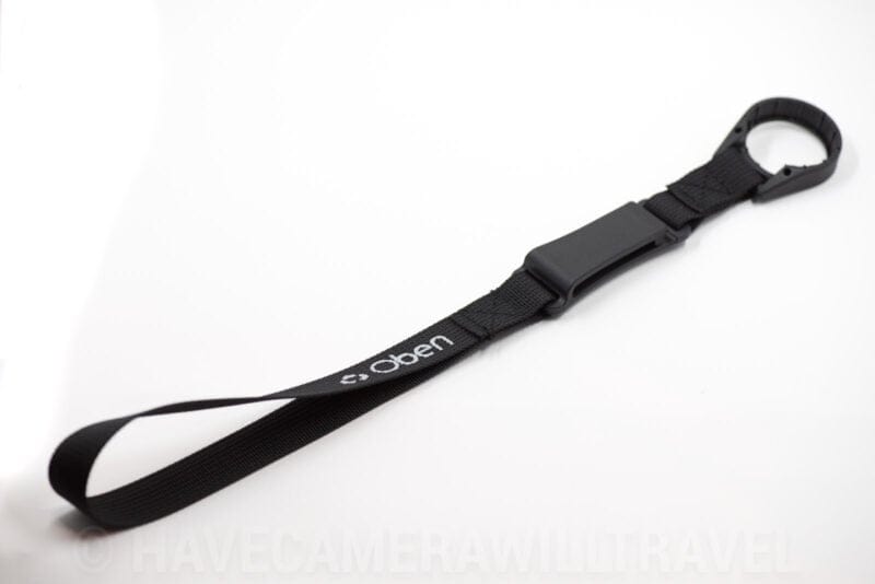 Oben CTM-2500 5-Section Carbon Fiber Monopod