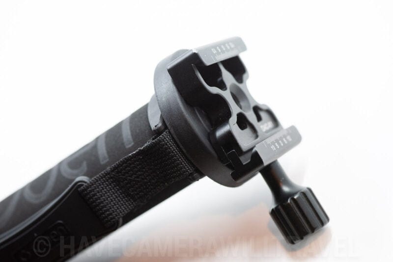 Oben CTM-2500 5-Section Carbon Fiber Monopod