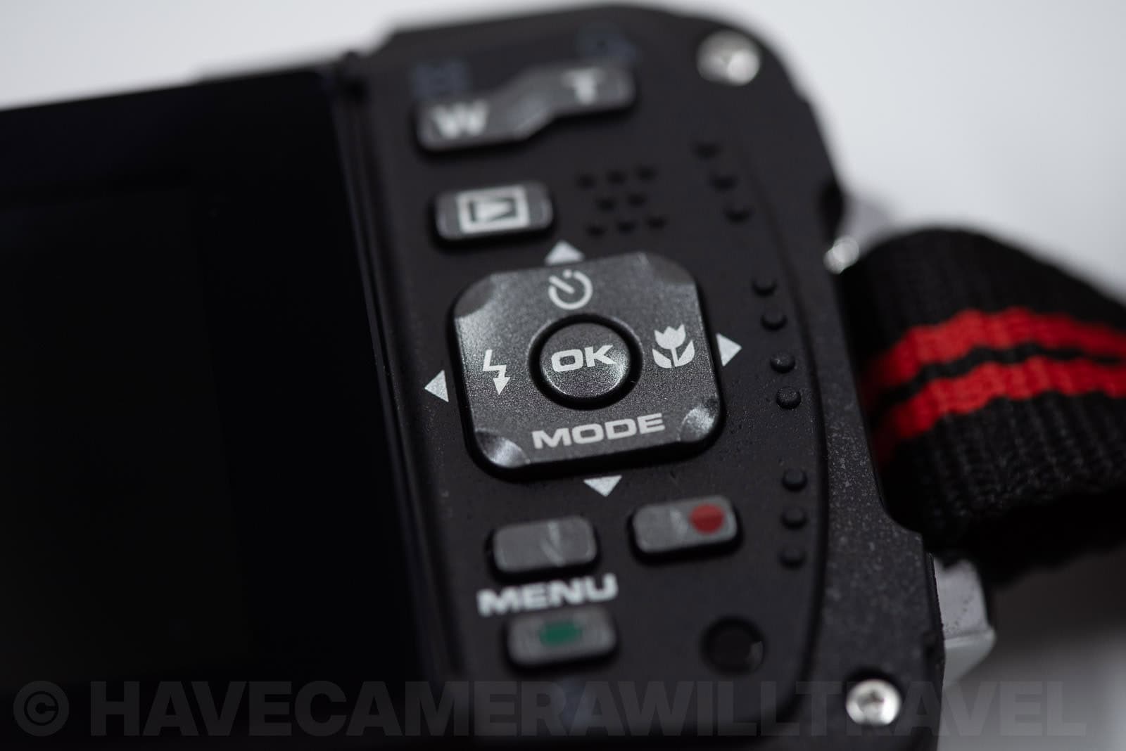Ricoh WG-50 Review: Waterproof Camera Tested