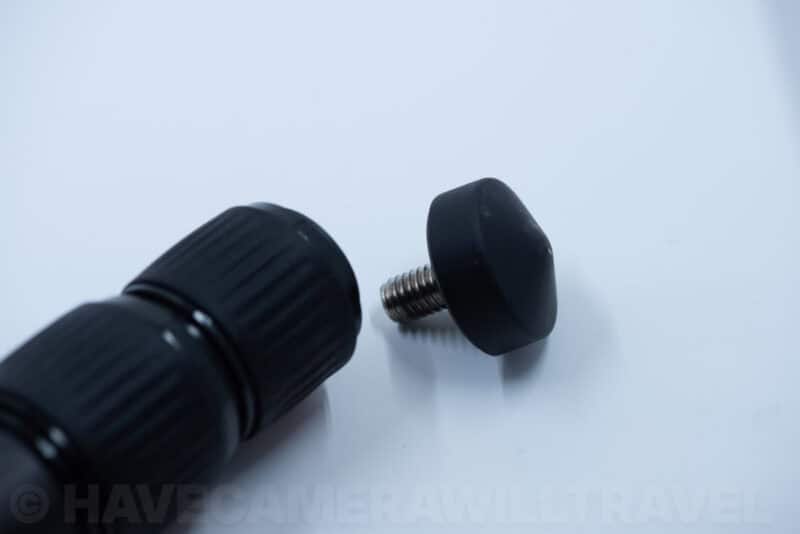 Oben CT-2391 Tripod Feet