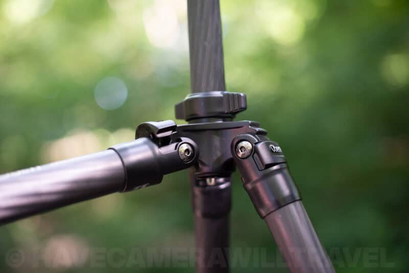 Oben CT-2391 Tripod Leg Angles