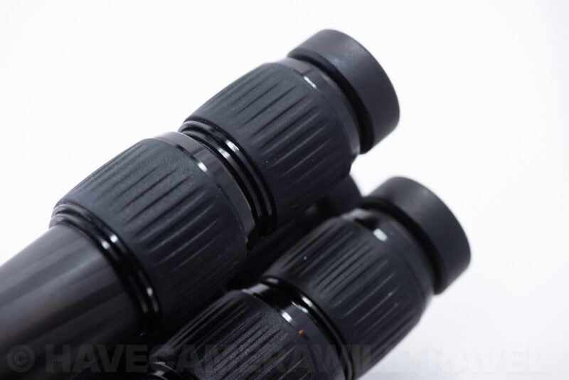 Oben CT-2391 Tripod Wtist Locks
