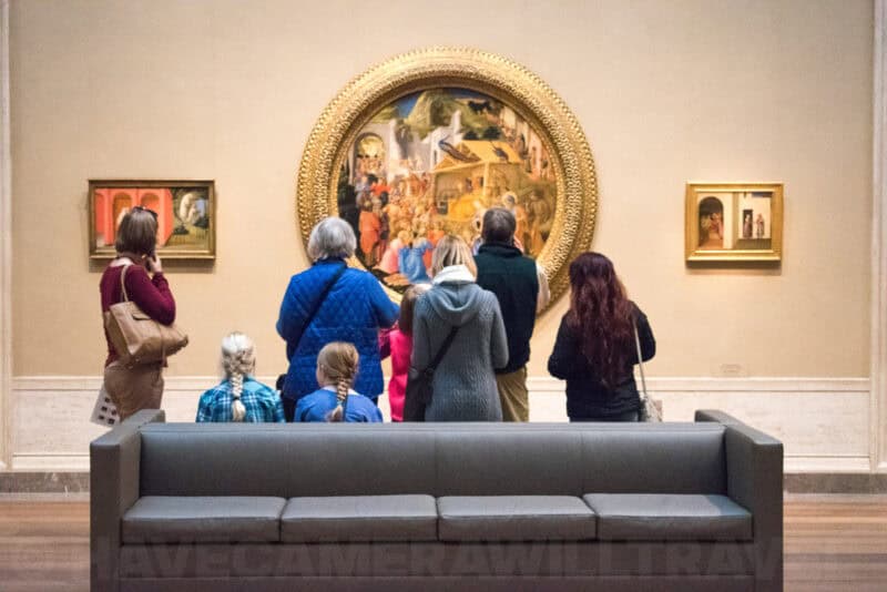 Photo taken with the Nikon D5500 DSLR camera.