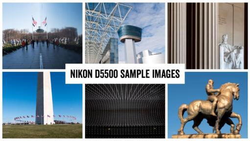 Nikon D5500 Sample Images
