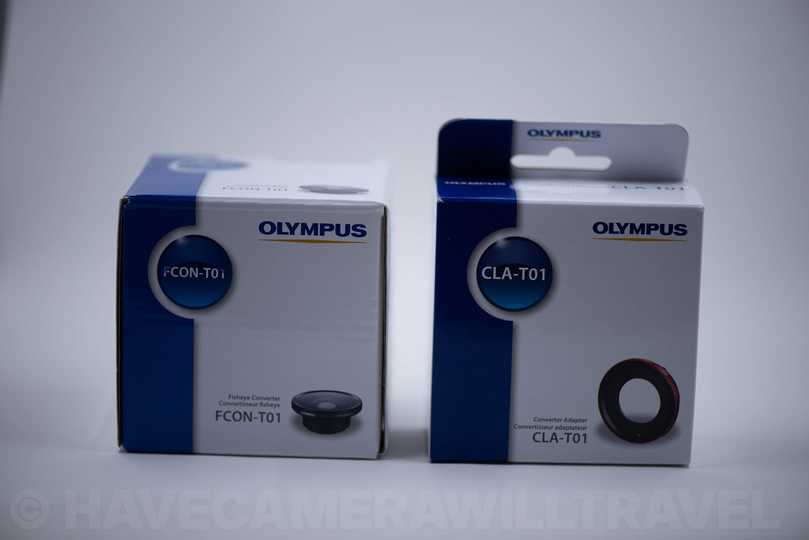 Olympus Fisheye Tough Lens Pack Review (CON-T01 + CLA-T01)