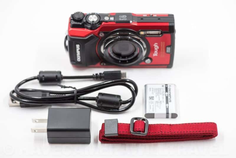 Olympus TG-5