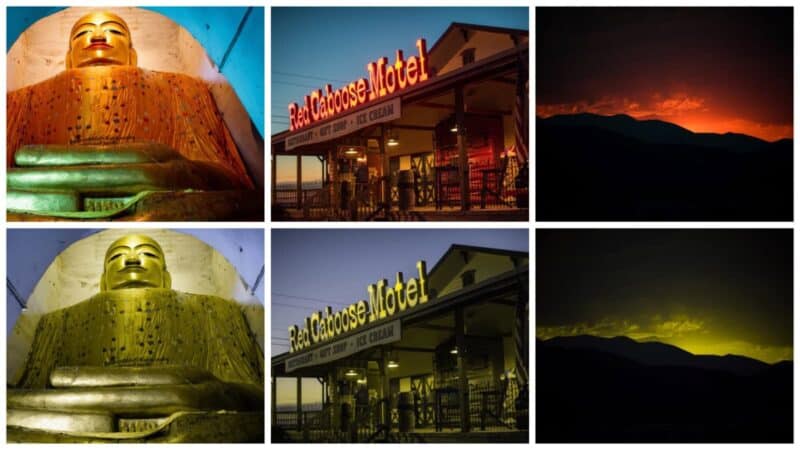 Using Photoshop to Simulate How Colorblind Users See Your Photos