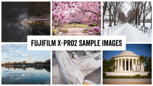 Fujifilm X-Pro2 Sample Images