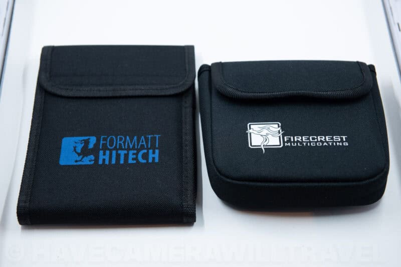 Formatt Hitech Firecrest Patrick Di Fruscia 100mm Signature Edition Pro Essentials Kit with 100mm Firecrest Filter Holder
