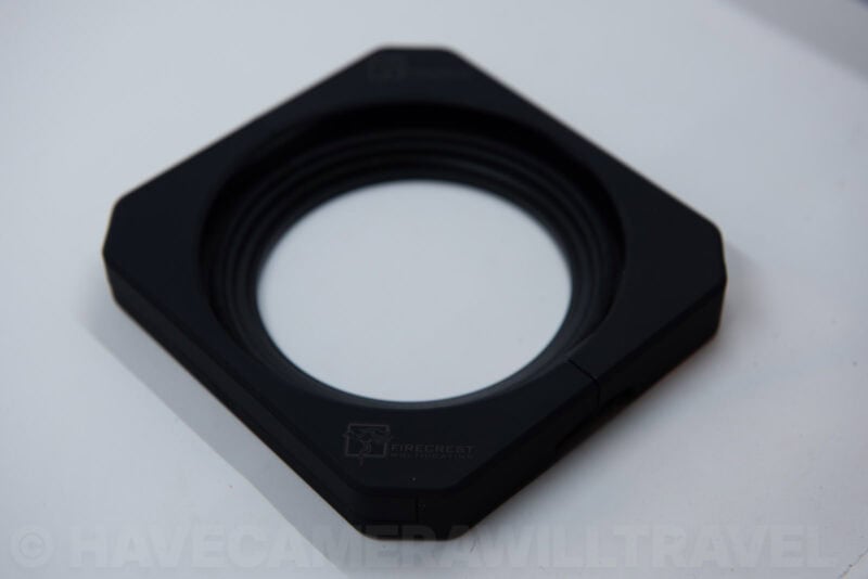Formatt Hitech Firecrest Patrick Di Fruscia 100mm Signature Edition Pro Essentials Kit with 100mm Firecrest Filter Holder