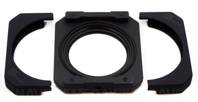 Formatt Hitech Firecrest Patrick Di Fruscia 100mm Signature Edition Pro Essentials Kit with 100mm Firecrest Filter Holder
