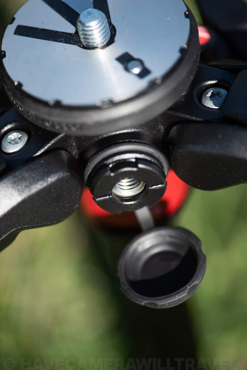Manfrotto 190Go! M-Series Carbon Fiber Tripod