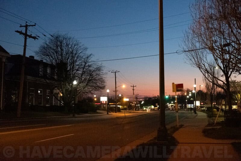 Fujifilm X-T2 Sample Image High ISO