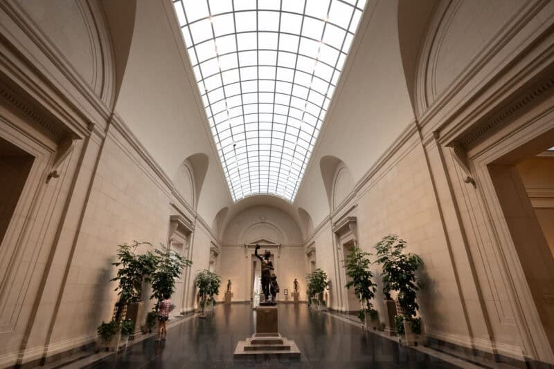 Sony FE 16-35mm f/2.8 GM Lens Sample Image
