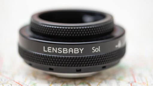 LensBaby SOL 45. Photo by David Coleman - havecamerawilltravel.com