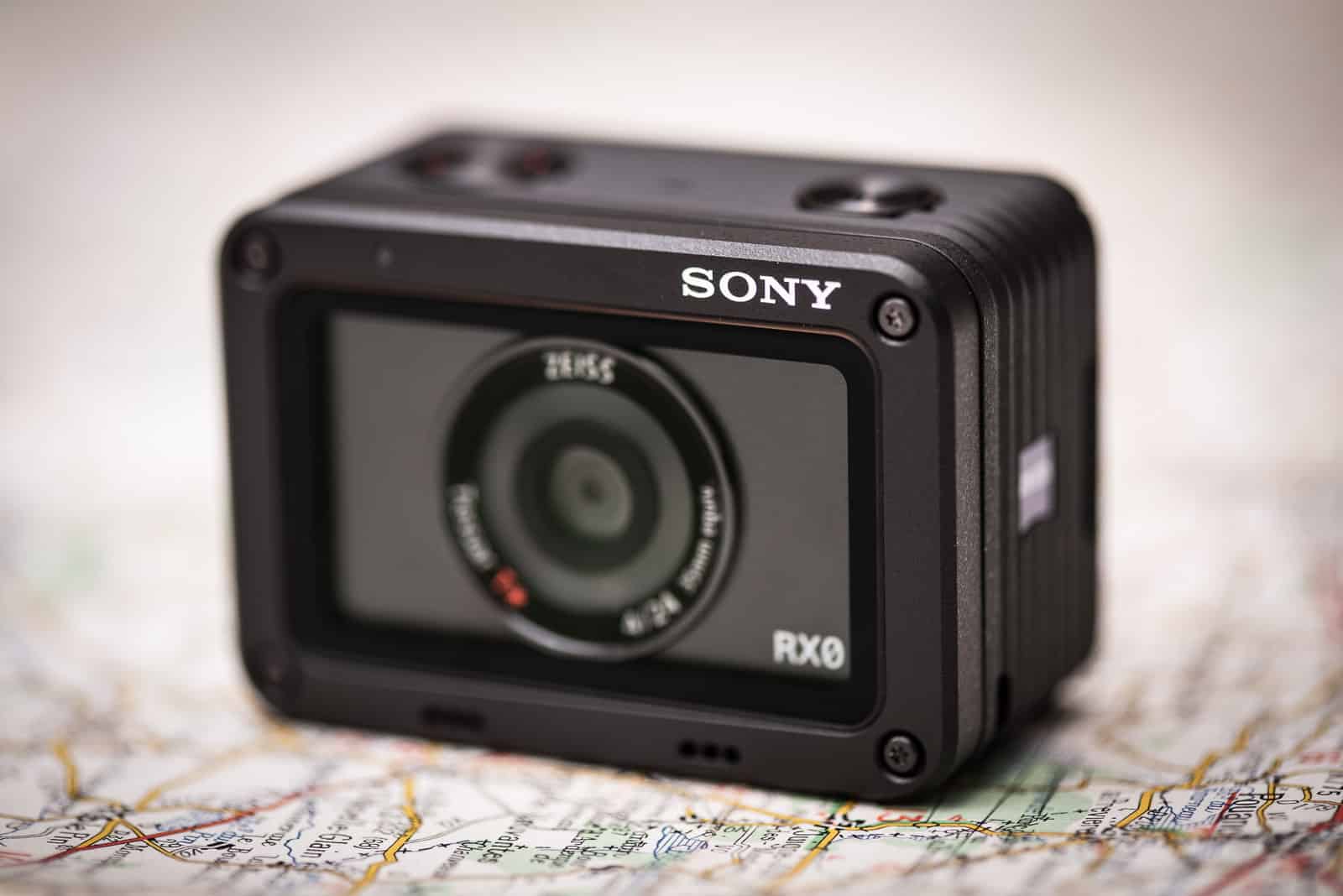 Sony DSC-RX0 Miniature Camera