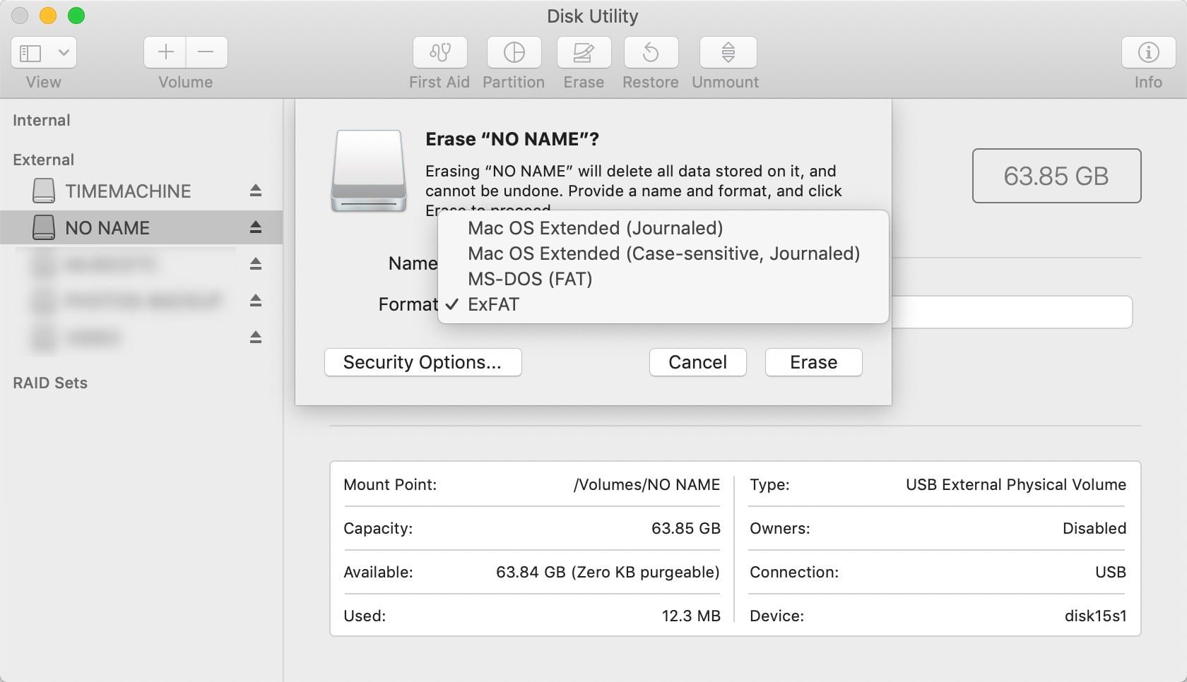 How to Format SD Cards on Mac  macOS Formatting Guide for SD Cards