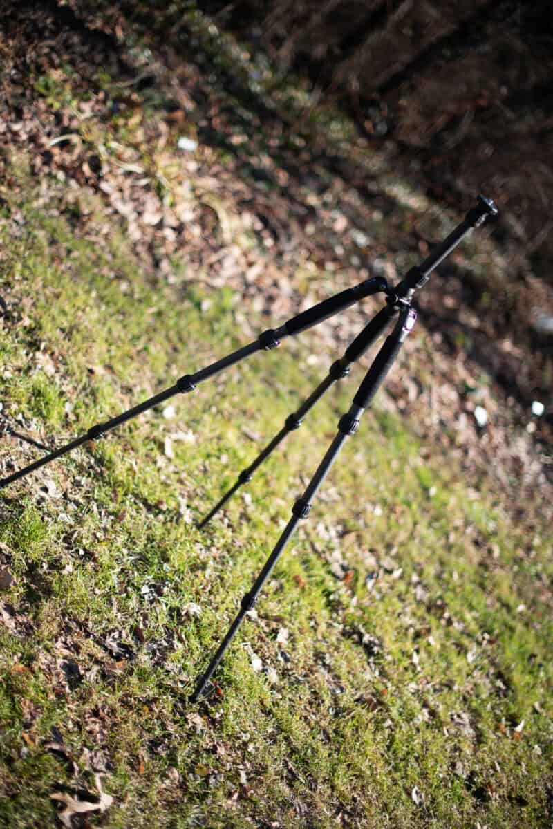 Sirui T-1204SK Carbon Fiber Travel Tripod