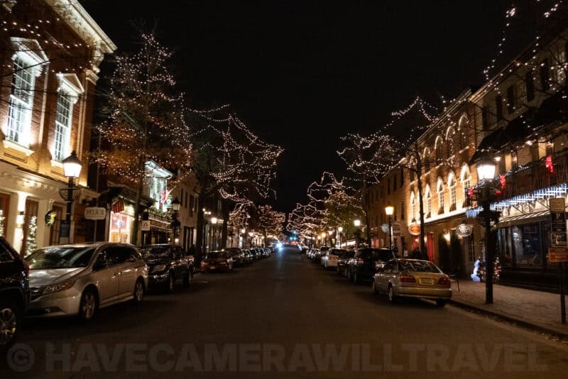 Fujifilm X-T3 High ISO Sample Image