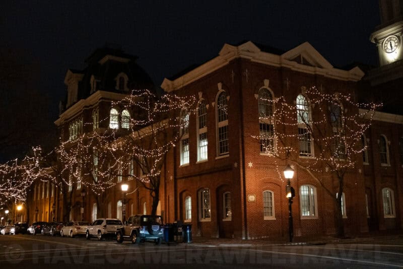 Fujifilm X-T3 High ISO Sample Image