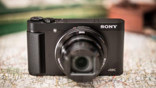 Sony DSC-HX99 Compact Camera. Photo by David Coleman - havecamerawilltravel.com