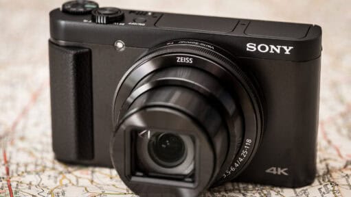 Sony DSC-HX99 Compact Camera. Photo by David Coleman - havecamerawilltravel.com