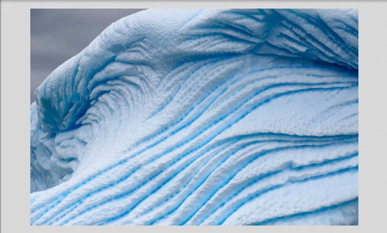 Lightroom Image Background Color Light Gray