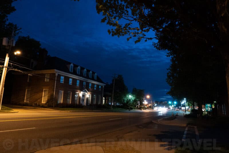 Lumix S1 High ISO Test