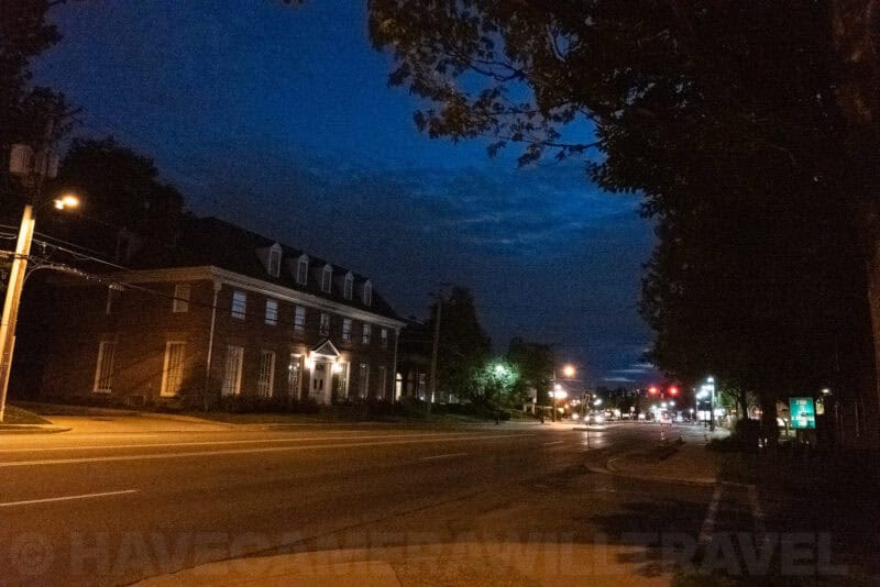 Lumix S1 High ISO Test