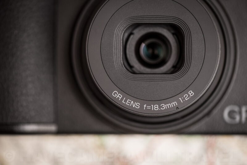 Ricoh GR III Compact Camera. Photo by David Coleman " havecamerawilltravel.com