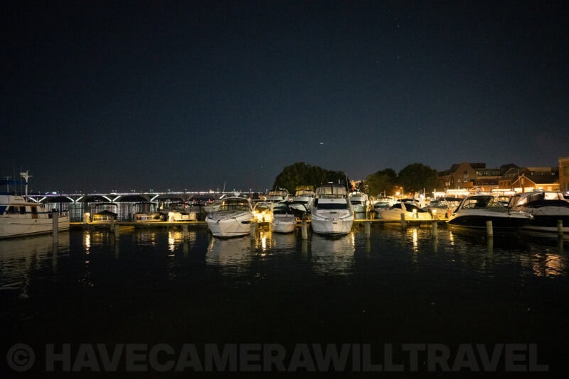 Sony a7R IV High ISO Example Image