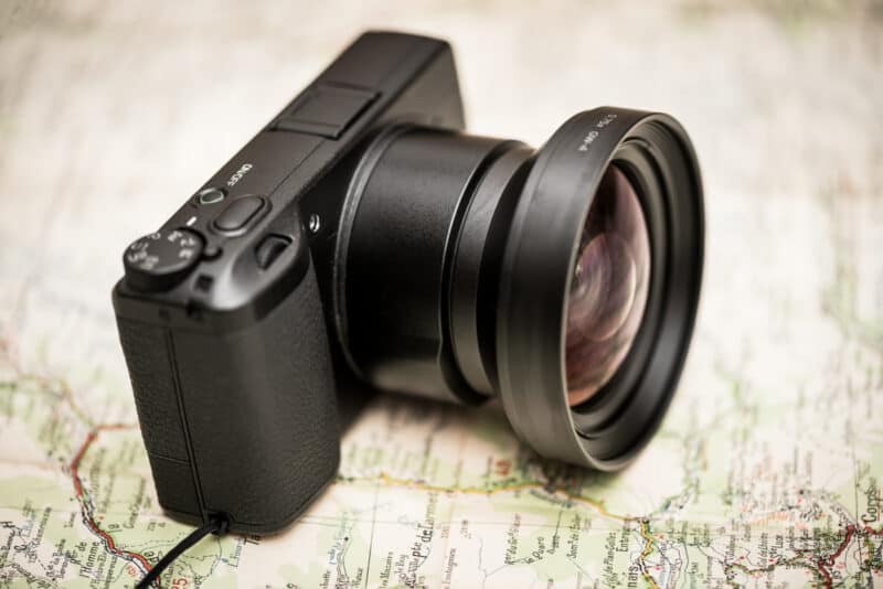 カメラ デジタルカメラ Ricoh GW-4 21mm Wide-Angle Conversion Lens for Ricoh GR III Review