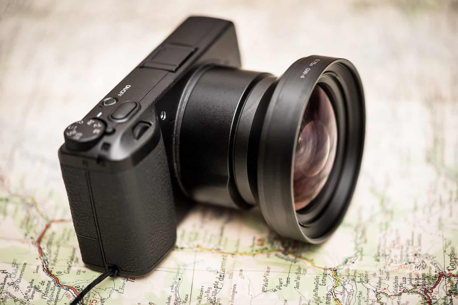 ❀GR　DIGITAL　Ⅳ❀GH-2❀GW-2❀フード❀21mmワイドレンズ❀ ❀GR DIGITAL Ⅳ❀GH-2❀GW-2❀フード❀21mmワイドレンズ