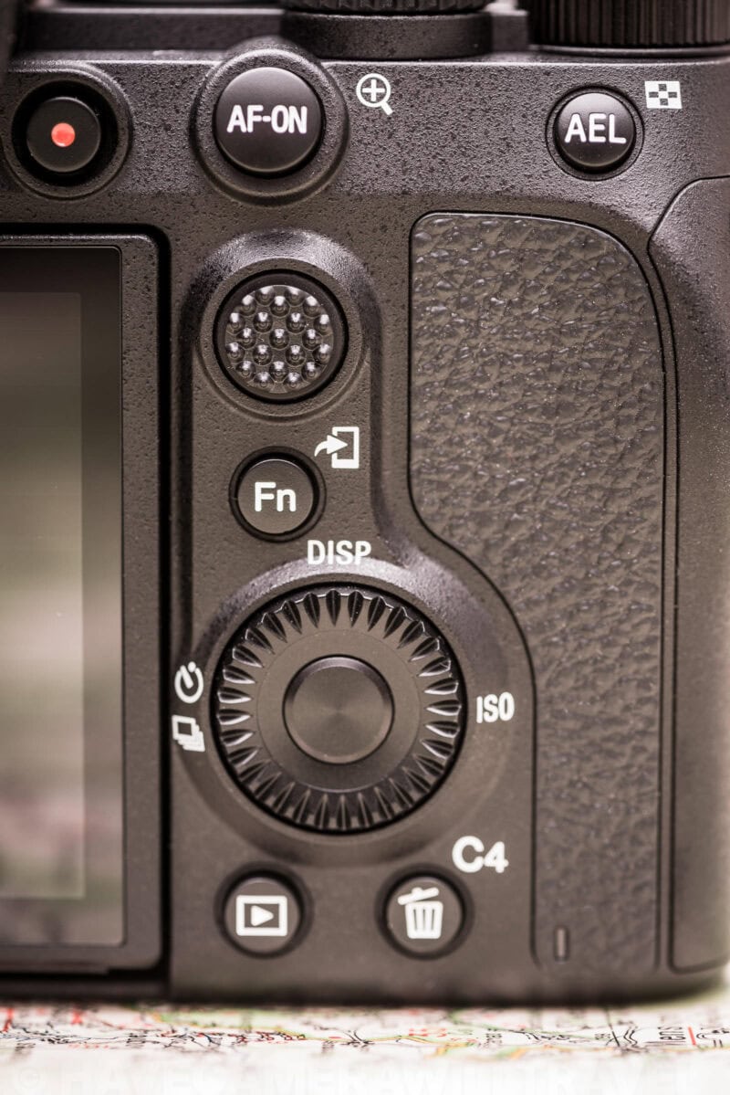 Sony a7r IV Mirrorless Camera