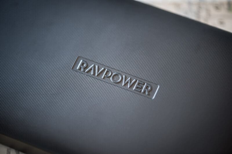 RAVPower PD Pioneer 20000mAh 18W Model No. RP-PB172