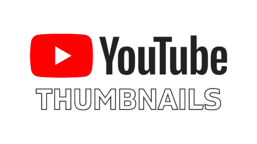 YouTube Thumbnails Size Header